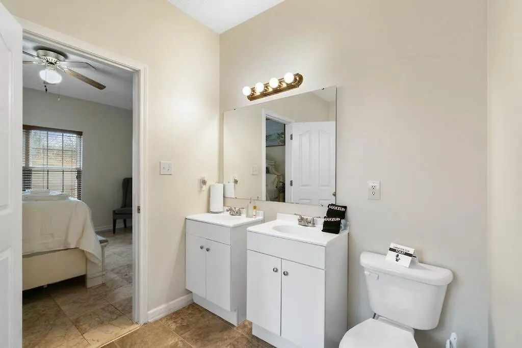 Cozy 4B 2 5B University Home King Beds Jacuzzi Charlotte 0*,