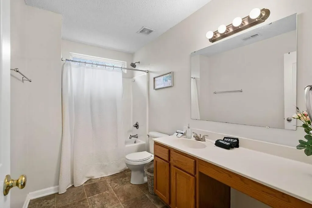 Holiday home Cozy 4B 2 5B University Home King Beds Jacuzzi Charlotte United States