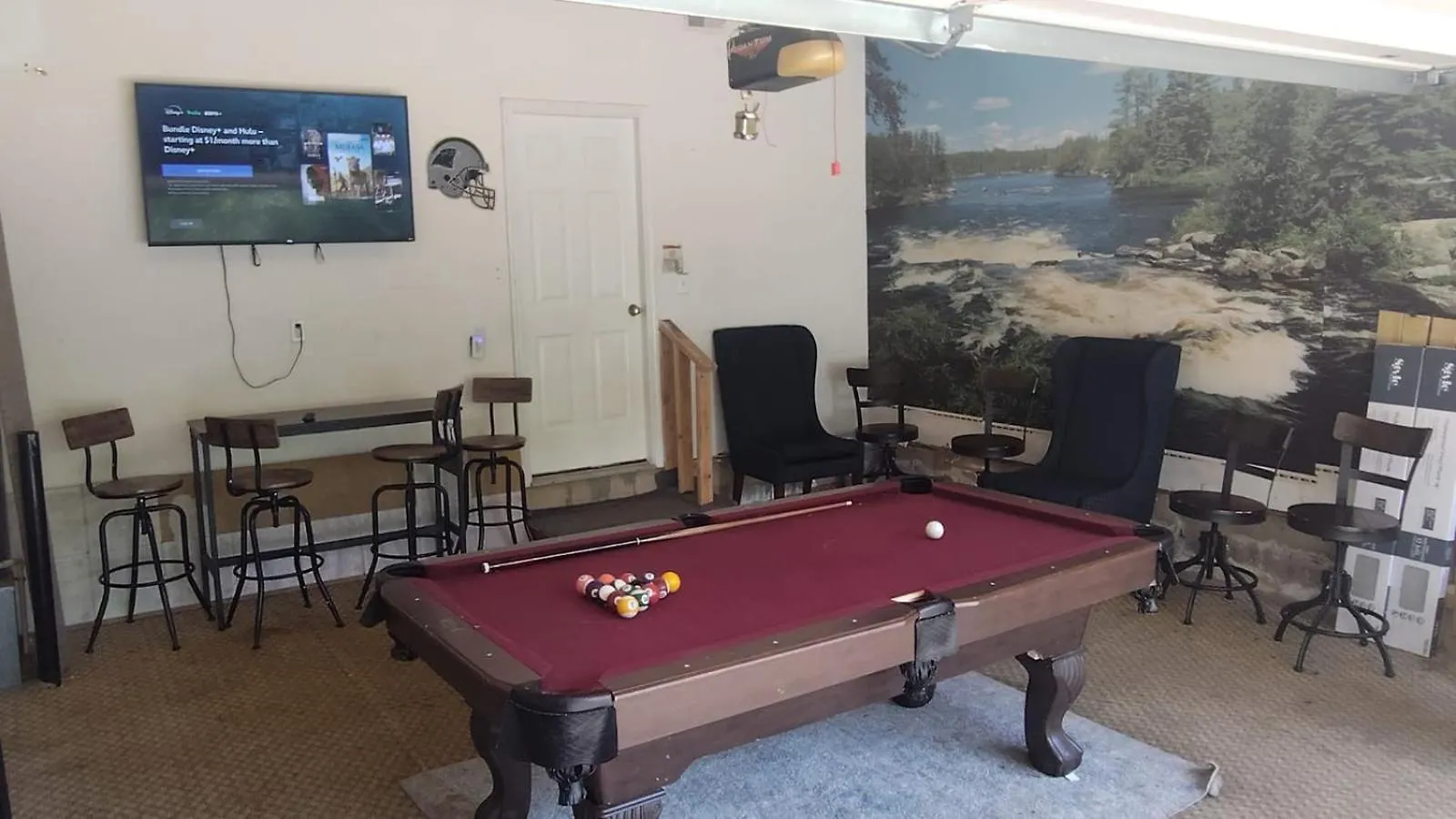 Holiday home Cozy 4B 2 5B University Home King Beds Jacuzzi Charlotte